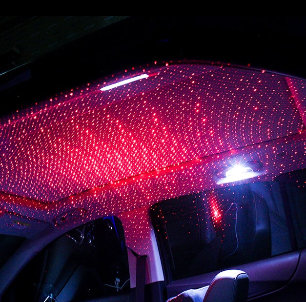 Car Star Light Projector – Transform Your Car Into a Galaxy Night
