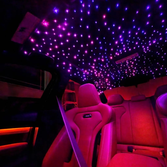 Car Star Light Projector – Transform Your Car Into a Galaxy Night