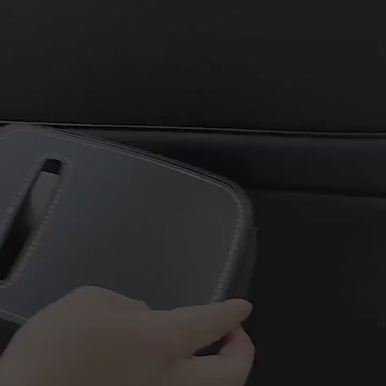 Car Interior Supplies Front And Rear Seats